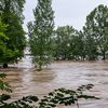 Praha - povodně 4.6.2013